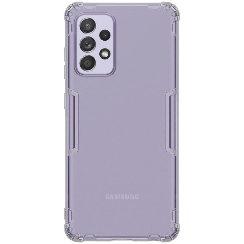 Hoesje voor Samsung Galaxy A52 5G / A52 4G / A52s 5G Nillkin Nature Versterkte Hoeken