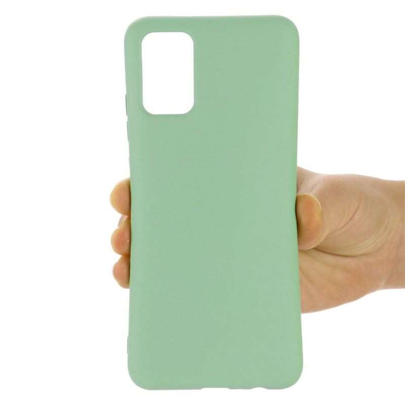 Telefoonhoesje voor Samsung Galaxy A52 5G / A52 4G / A52s 5G Bescherming Puro Vloeibare Siliconen