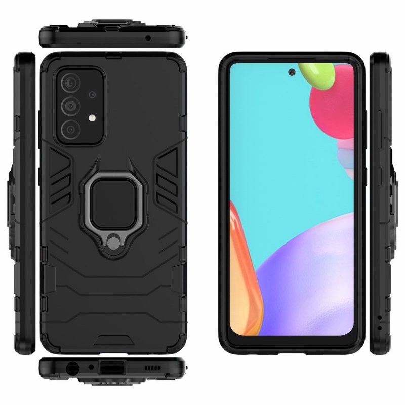 Telefoonhoesje voor Samsung Galaxy A52 5G / A52 4G / A52s 5G De Schokbestendige En Resistente Belinda