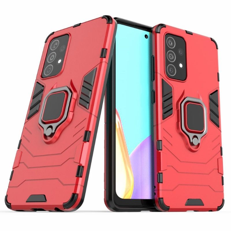 Telefoonhoesje voor Samsung Galaxy A52 5G / A52 4G / A52s 5G De Schokbestendige En Resistente Belinda