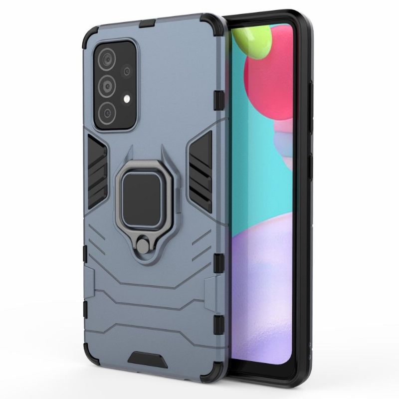 Telefoonhoesje voor Samsung Galaxy A52 5G / A52 4G / A52s 5G De Schokbestendige En Resistente Belinda