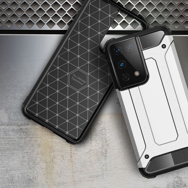 Hoesje voor Poco M3 Pro 5G Bescherming Hoesje Armorguard