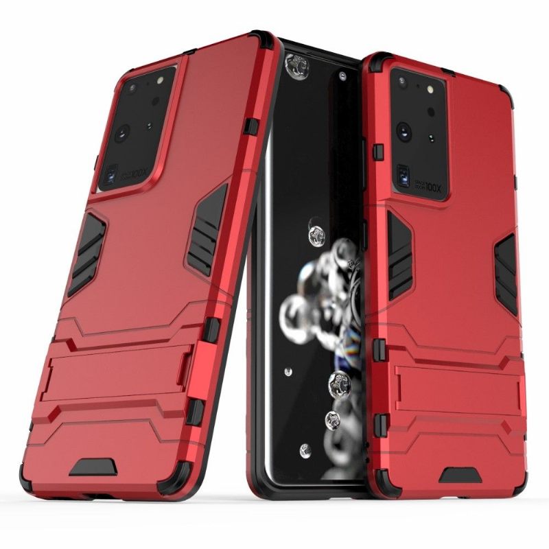 Hoesje voor Poco M3 Pro 5G Cool Guard Met Geïntegreerde Stand