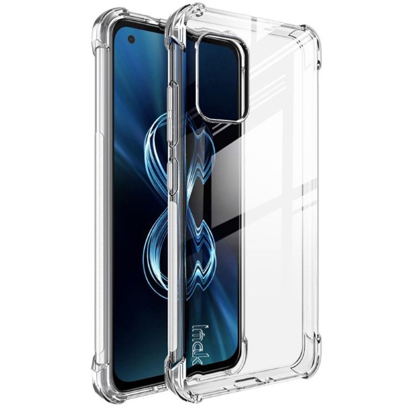 Hoesje voor Poco M3 Pro 5G Wissen