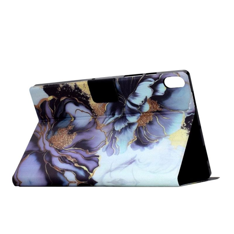 Bescherming Hoesje Samsung Galaxy Tab S11 Pioenrozen