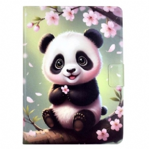 Bescherming Hoesje Samsung Galaxy Tab S11 Sakura Panda