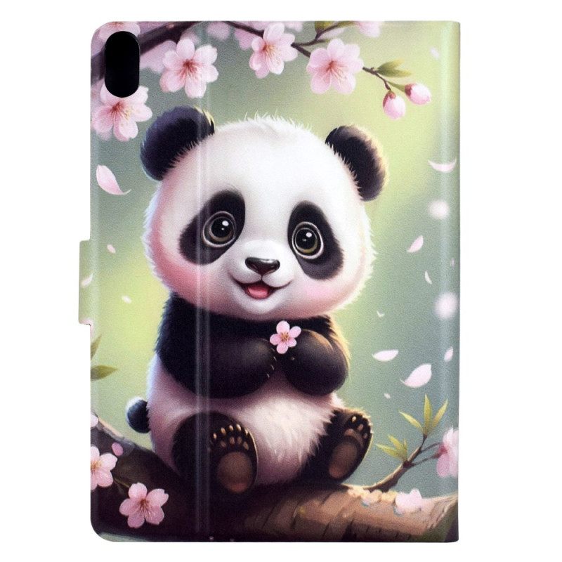 Bescherming Hoesje Samsung Galaxy Tab S11 Sakura Panda