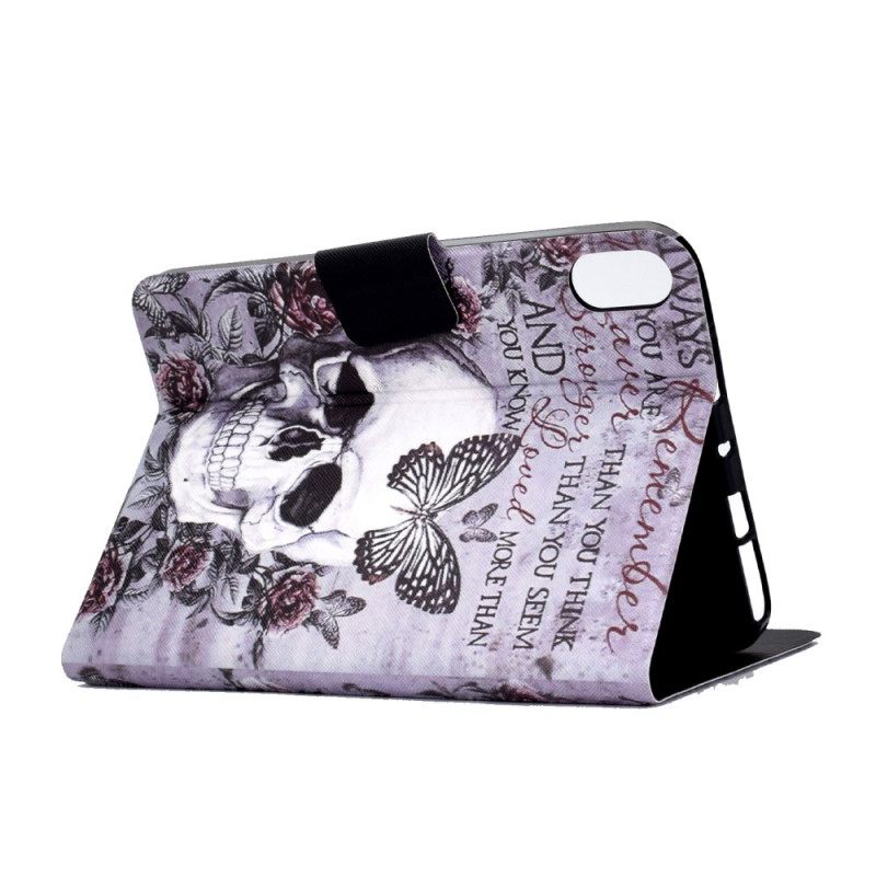 Bescherming Hoesje Samsung Galaxy Tab S11 Schedel