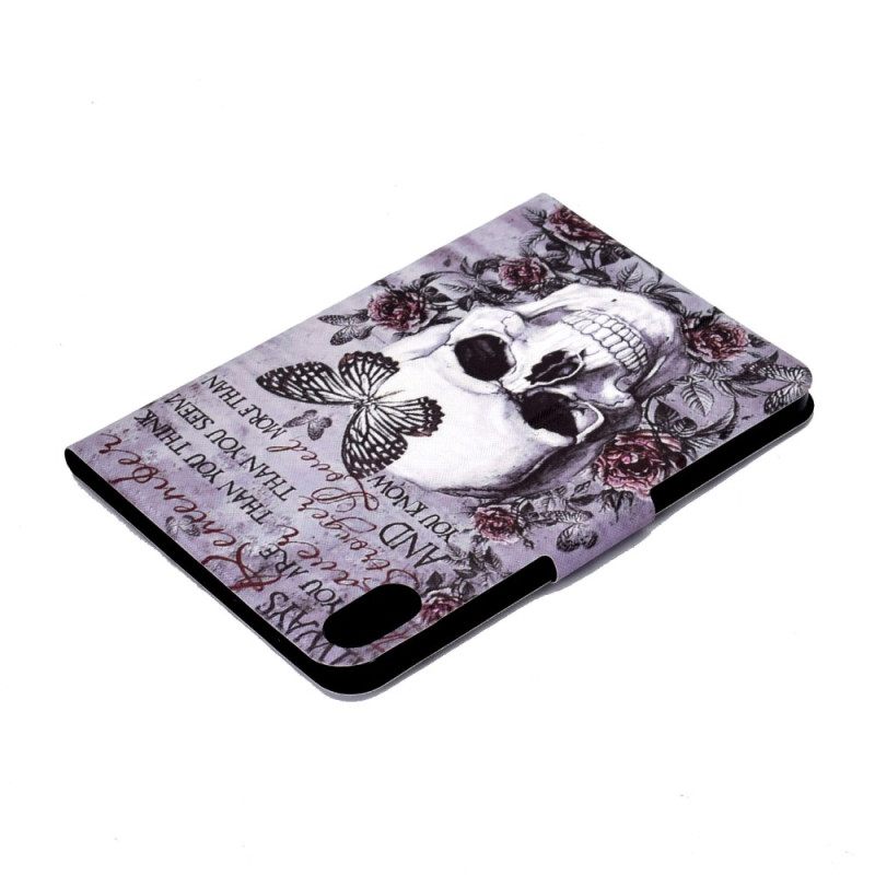 Bescherming Hoesje Samsung Galaxy Tab S11 Schedel