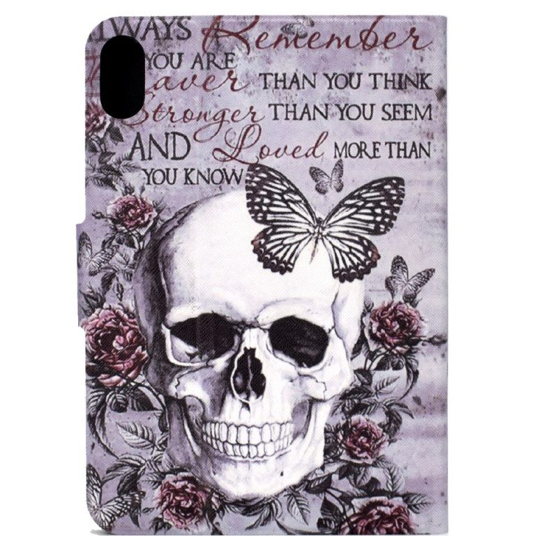 Bescherming Hoesje Samsung Galaxy Tab S11 Schedel