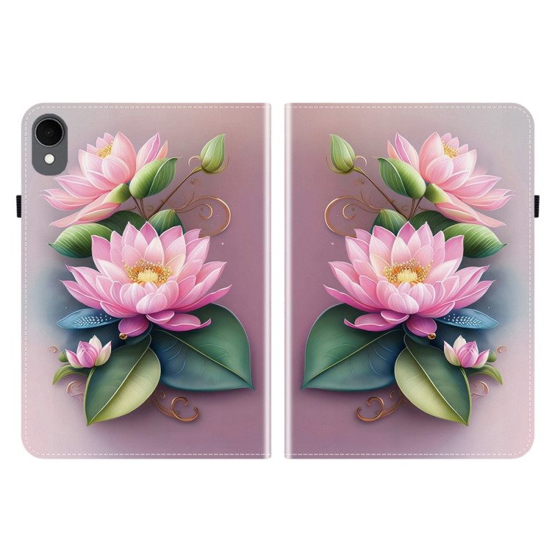 Cover Samsung Galaxy Tab S11 Lotus