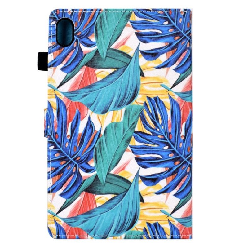 Folio-hoesje Samsung Galaxy Tab S11 Bladeren