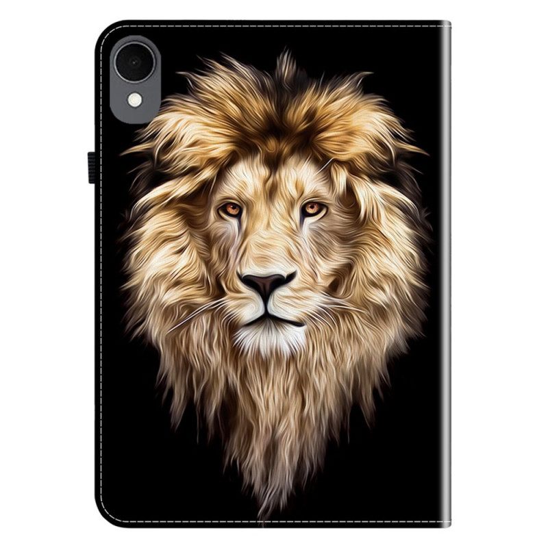 Hoesje Case Samsung Galaxy Tab S11 Leeuw