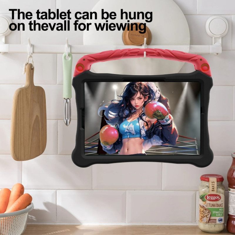 Hoesje Samsung Galaxy Tab S11 Eva Met Handvat En Steunen