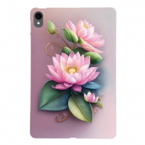 Hoesje Samsung Galaxy Tab S11 Lotus