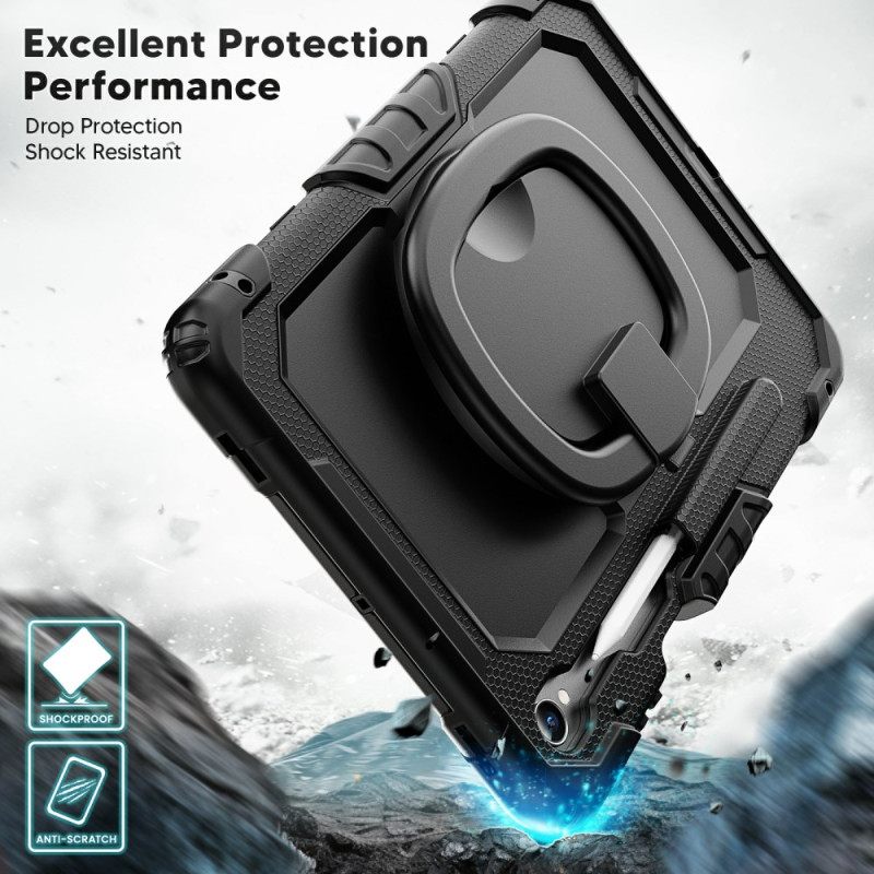 Hoesje Samsung Galaxy Tab S11 Robuust Met Schouderriem