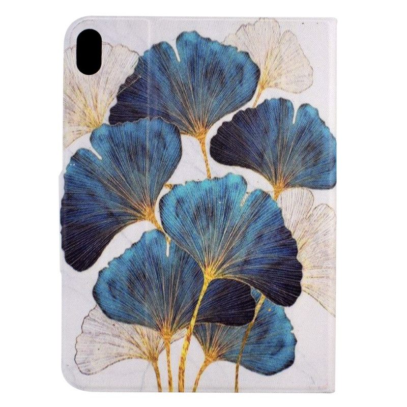 Leren Hoesje Samsung Galaxy Tab S11 Bladeren Bescherming Hoesje