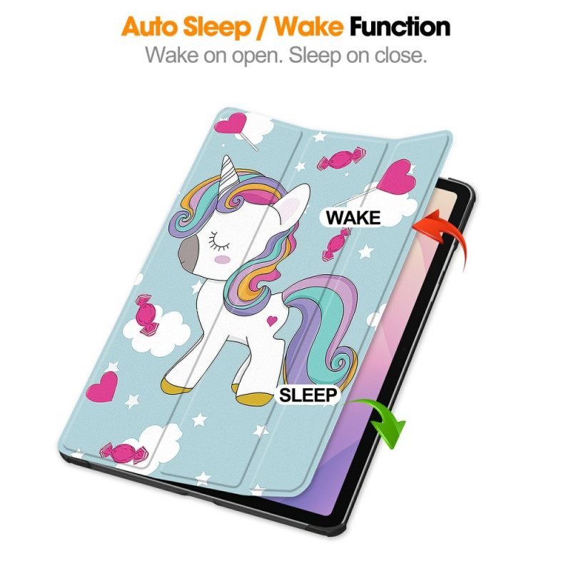 Samsung Galaxy Tab S11 Eenhoorn