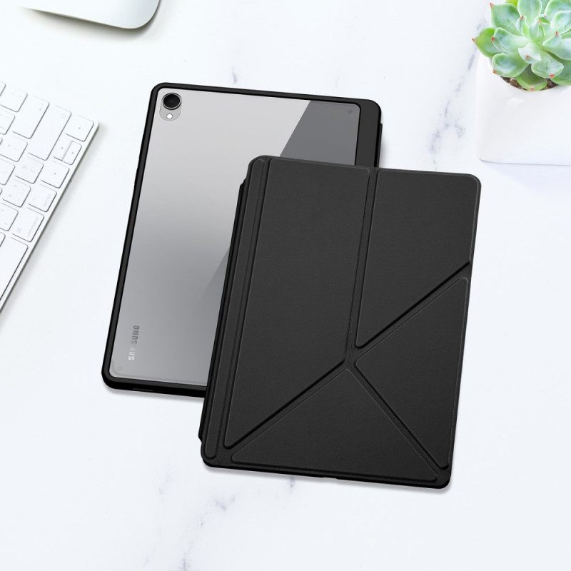 Samsung Galaxy Tab S11 Origami-standaard Met Stylushouder