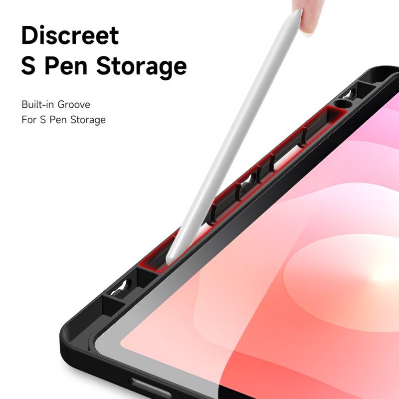 Samsung Galaxy Tab S11 Origami-standaard Met Stylushouder