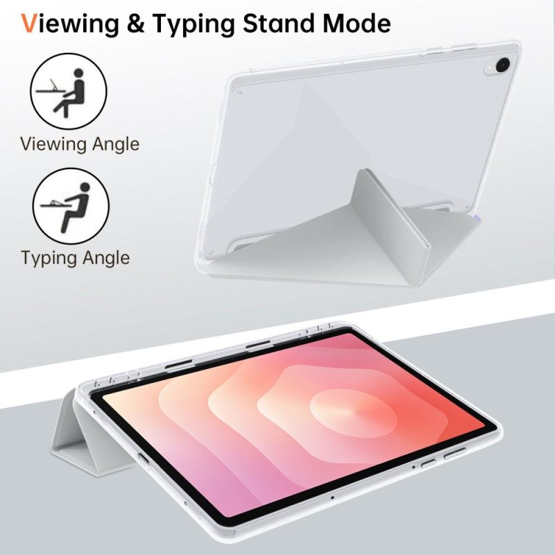 Samsung Galaxy Tab S11 Origami-stijl
