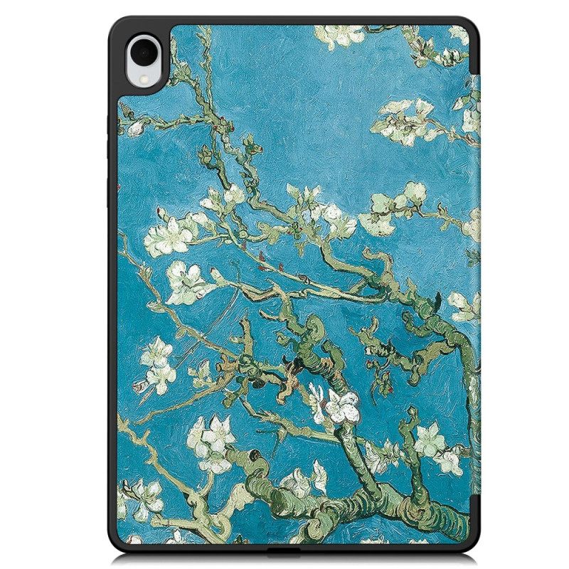 Samsung Galaxy Tab S11 Stylushouder Met Abrikozenbloesem