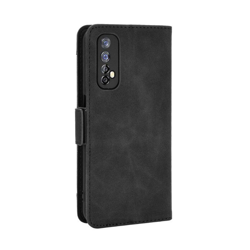 Flip Case voor Realme 7 Premium Met Kaarthouder