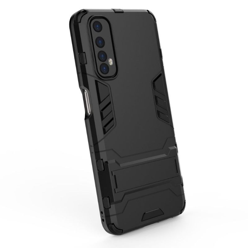 Hoesje voor Realme 7 Cool Guard Met Geïntegreerde Stand