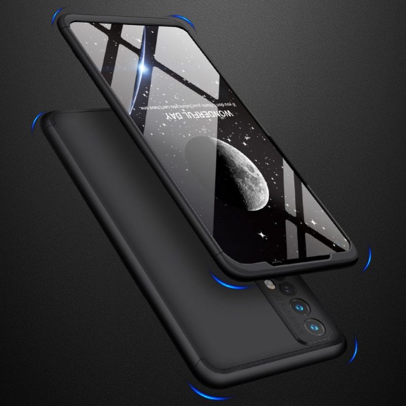 Telefoonhoesje voor Realme 7 Bescherming Gkk X-duo Afneembare Matte Coating