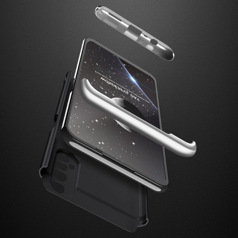 Telefoonhoesje voor Realme 7 Bescherming Gkk X-duo Afneembare Matte Coating