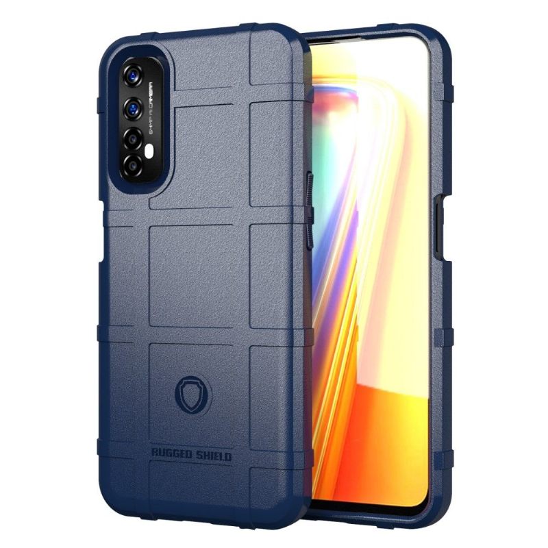 Telefoonhoesje voor Realme 7 Robuust Schild Schokbestendig