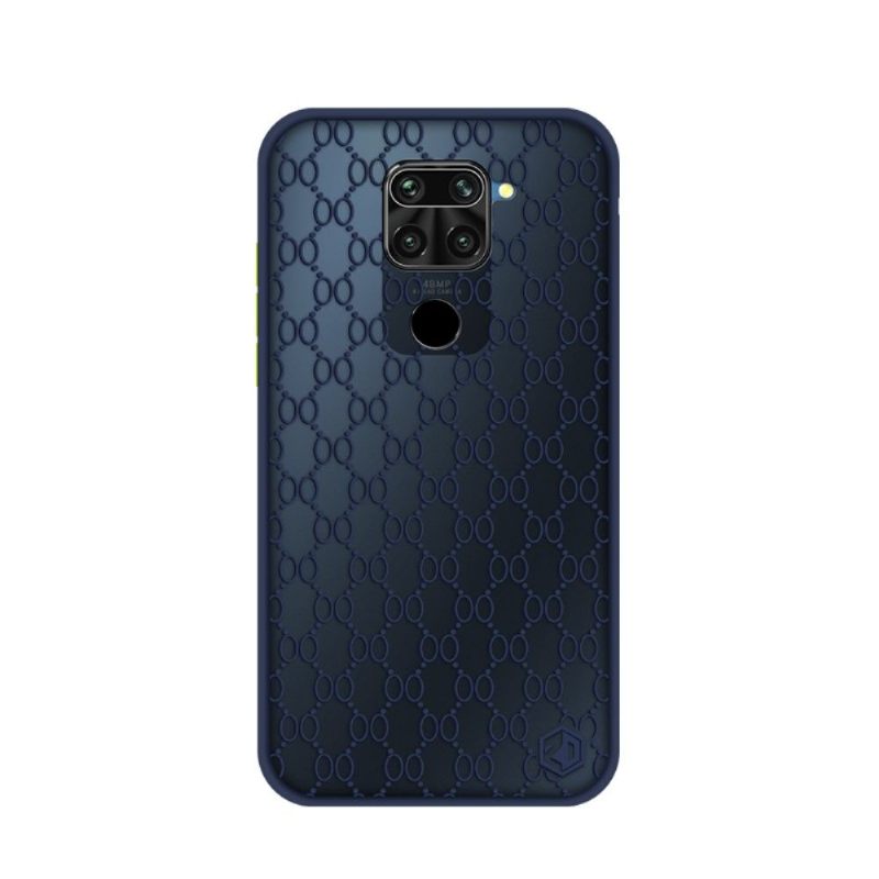 Hoesje voor Xiaomi Redmi Note 9 Anti-fall Carole Maille