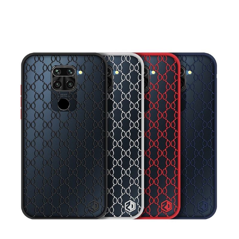 Hoesje voor Xiaomi Redmi Note 9 Anti-fall Carole Maille