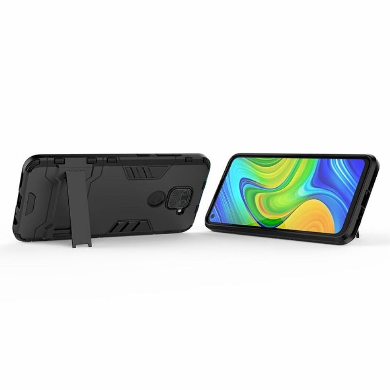 Hoesje voor Xiaomi Redmi Note 9 Anti-fall Ondersteuning Cool Guard-functie