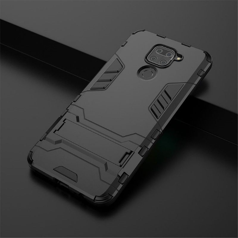 Hoesje voor Xiaomi Redmi Note 9 Anti-fall Ondersteuning Cool Guard-functie
