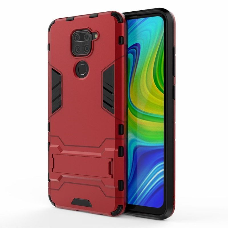 Hoesje voor Xiaomi Redmi Note 9 Anti-fall Ondersteuning Cool Guard-functie