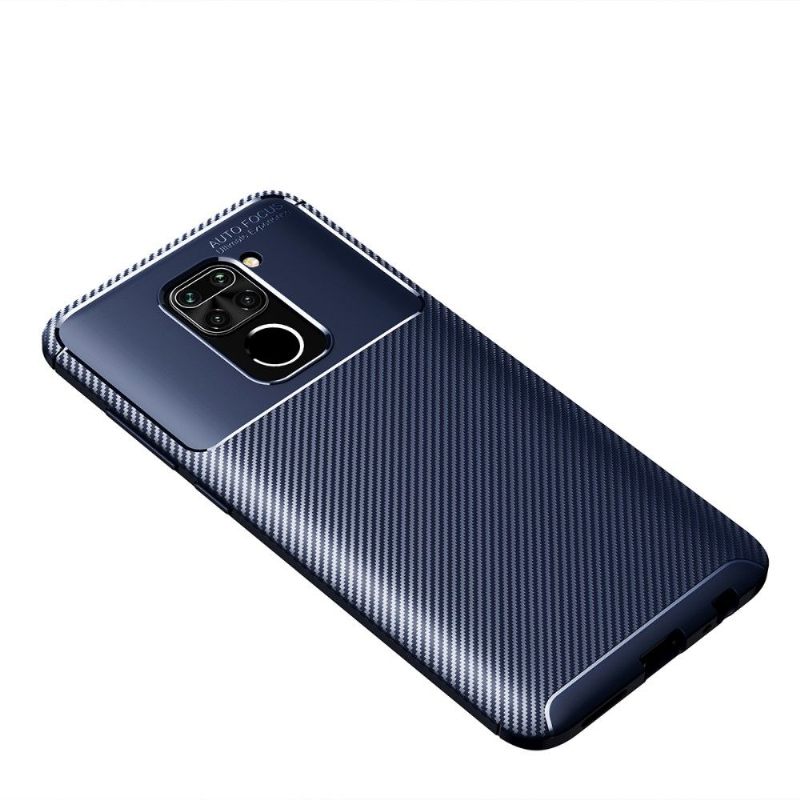 Hoesje voor Xiaomi Redmi Note 9 Karbon Classy