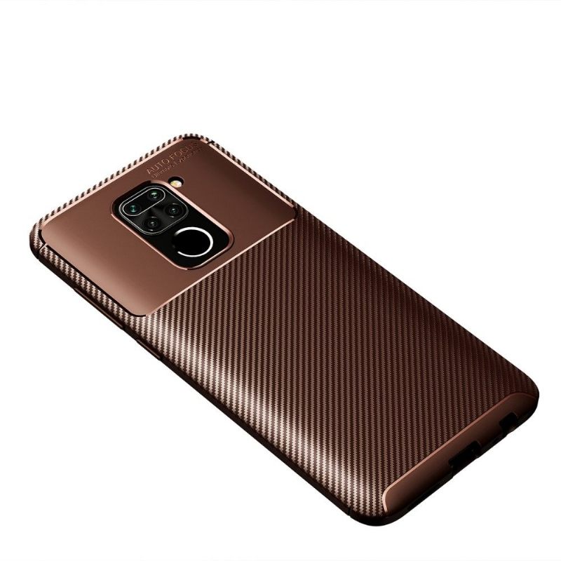 Hoesje voor Xiaomi Redmi Note 9 Karbon Classy