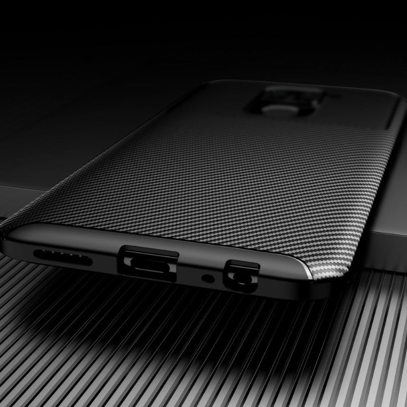 Hoesje voor Xiaomi Redmi Note 9 Karbon Classy