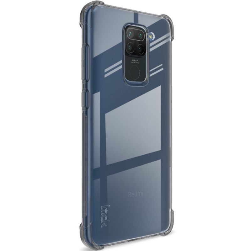 Hoesje voor Xiaomi Redmi Note 9 Klasse Beschermen Wissen