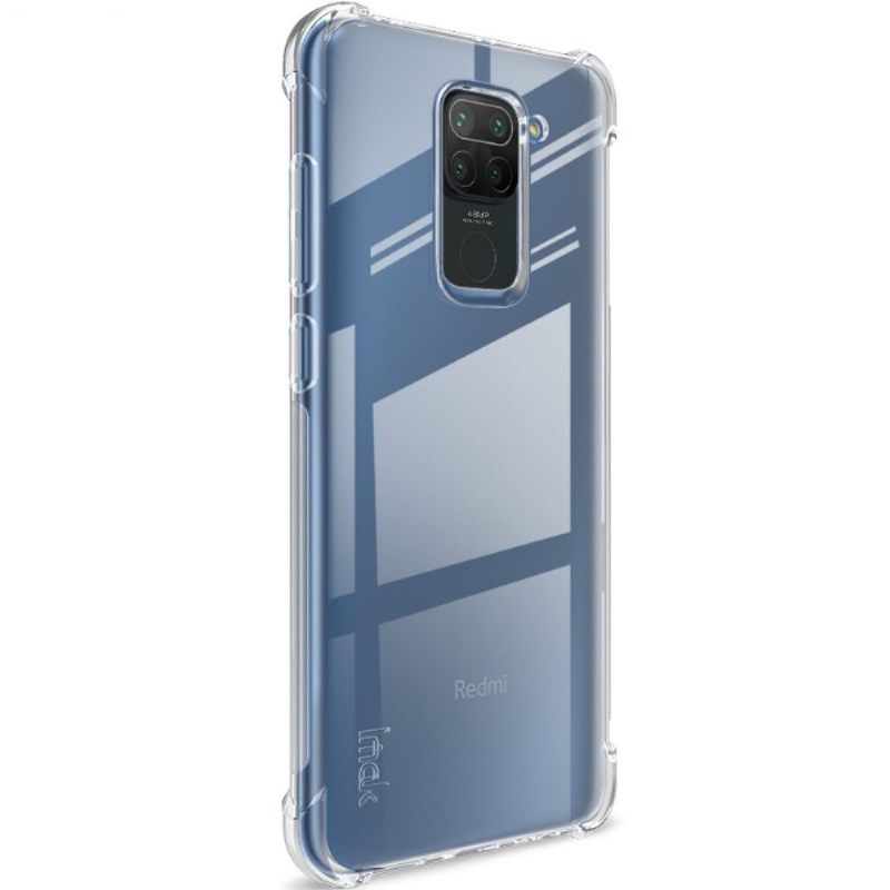 Hoesje voor Xiaomi Redmi Note 9 Klasse Beschermen Wissen