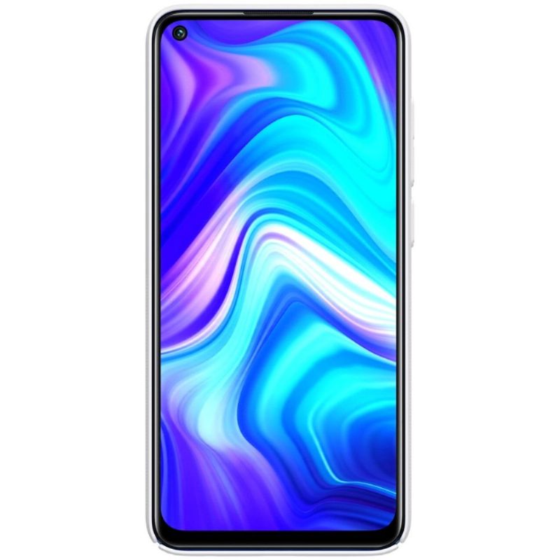 Hoesje voor Xiaomi Redmi Note 9 Nillkin Rigid Frosted