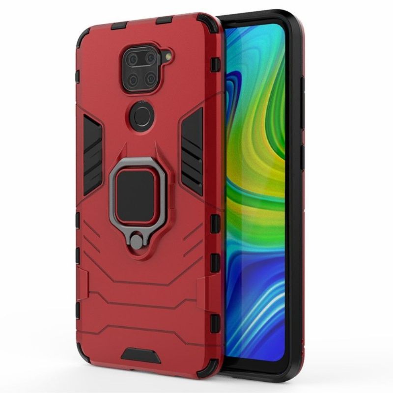 Hoesje voor Xiaomi Redmi Note 9 De Schokbestendige En Resistente Belinda