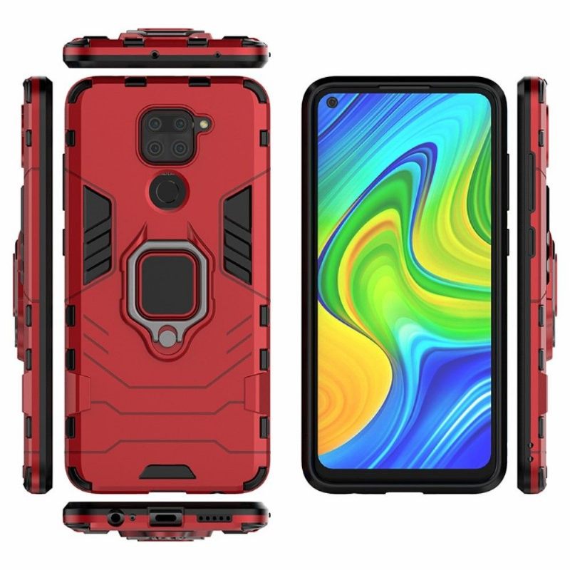 Hoesje voor Xiaomi Redmi Note 9 De Schokbestendige En Resistente Belinda