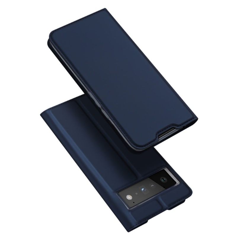Case voor Google Pixel 6 Pro Zakelijk Satijneffect