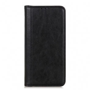 Cover voor Google Pixel 6 Pro Folio-hoesje Kunstleer Sylvester Folio
