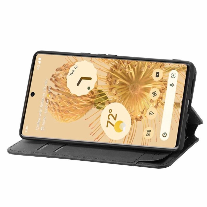 Folio-hoesje voor Google Pixel 6 Pro 3d-kubus