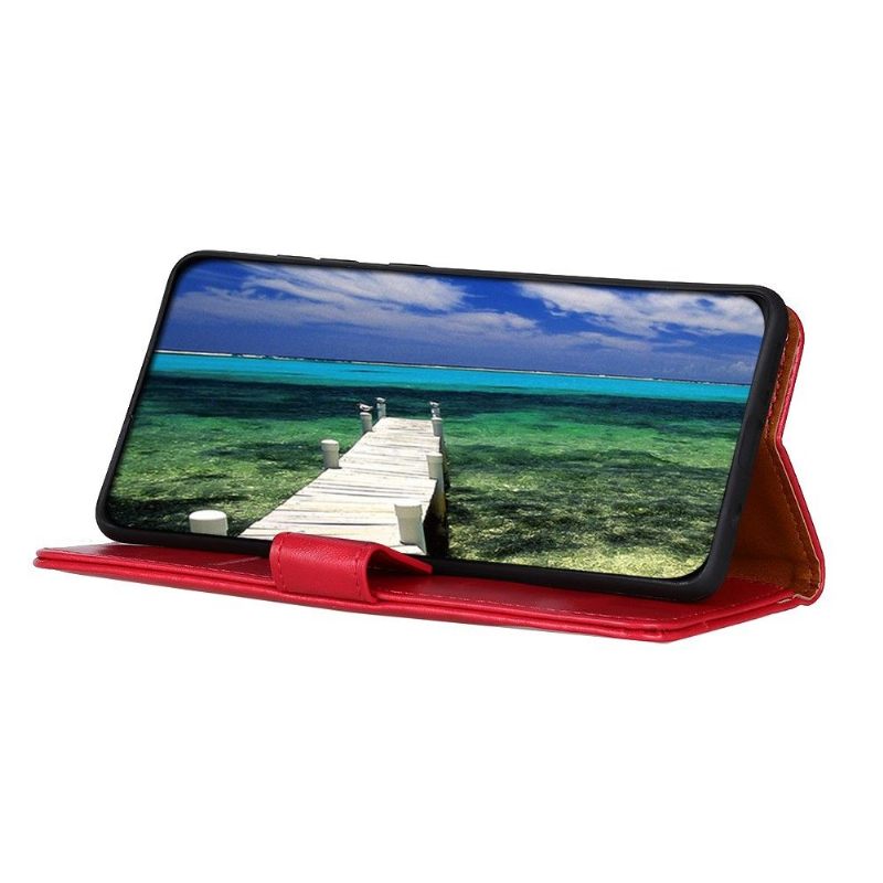 Folio-hoesje voor Google Pixel 6 Pro Khazneh Premium Charm