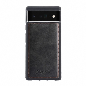 Hoesje Folio-hoesje voor Google Pixel 6 Pro Bescherming Hoesje En Cover 020 Serie
