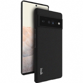 Hoesje voor Google Pixel 6 Pro Berijpte Serie